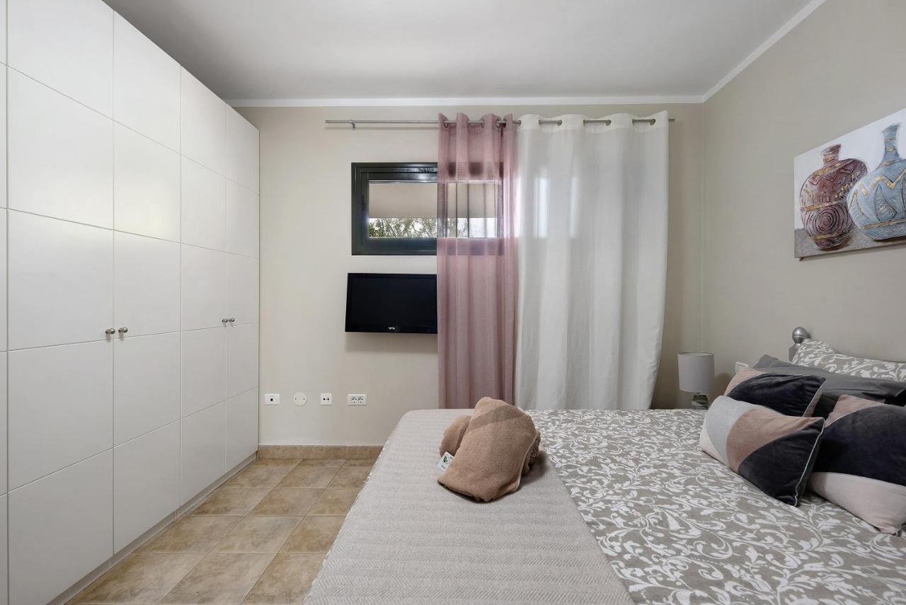 Апартаменты Casa Fran Пуэрто-де-ла-Крус Экстерьер фото